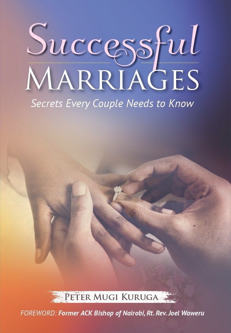 Successful Marriages - Secrets Every Couple Needs to Know book cover